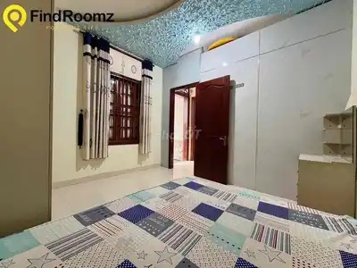 Квартира 3 спальни, 1 ванная, площадь 60м2 с террасой