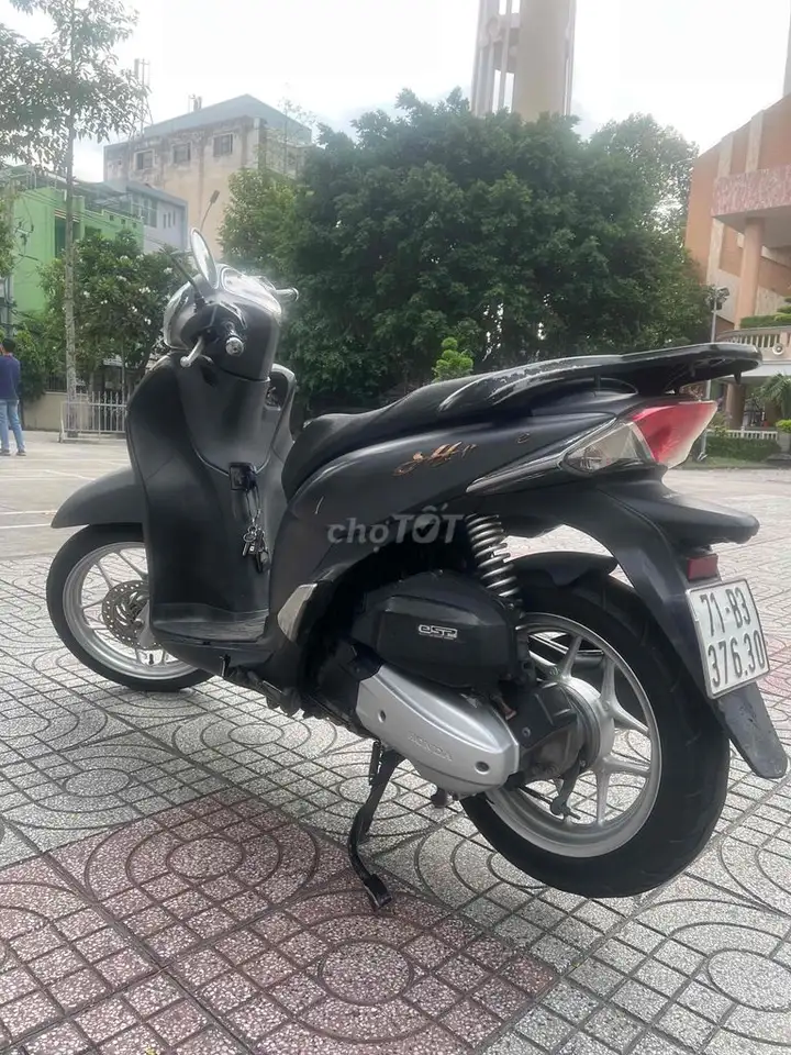 Honda SH Mode 2017 Серый