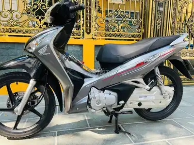 Honda Future FI 125 серый оригинал полностью заводской