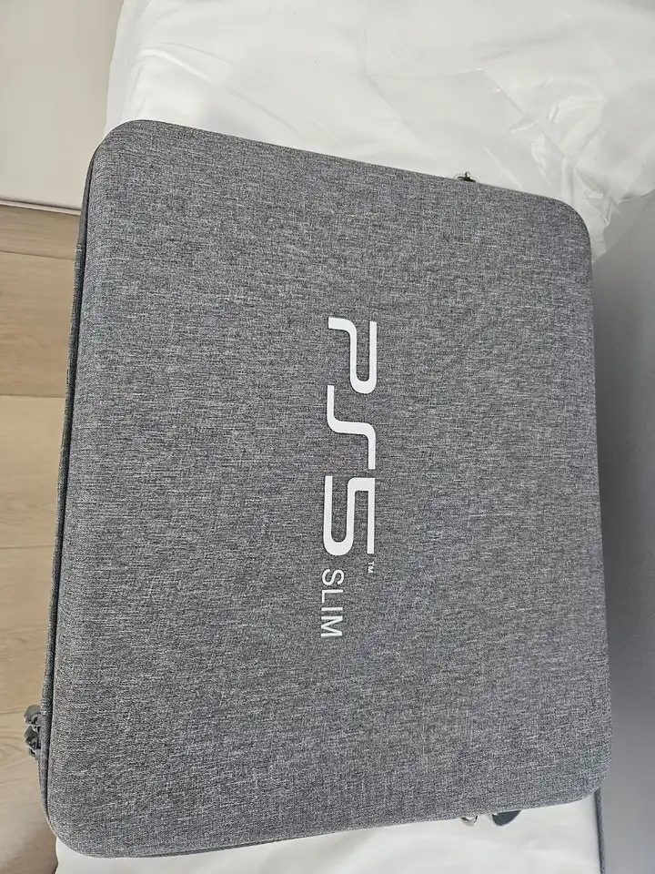 PS5 Slim с дисководом