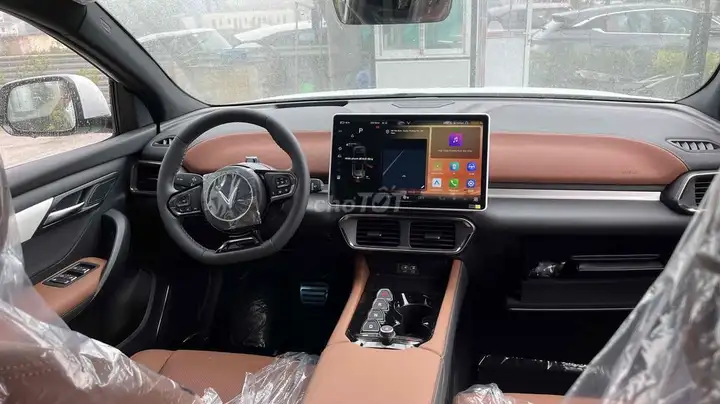 Vinfast VF8 Plus 2026 белый