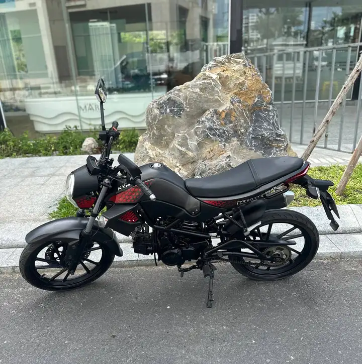 Мотоцикл Kymco K-Pipe 50cc
