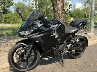 Kawasaki Ninja 400cc