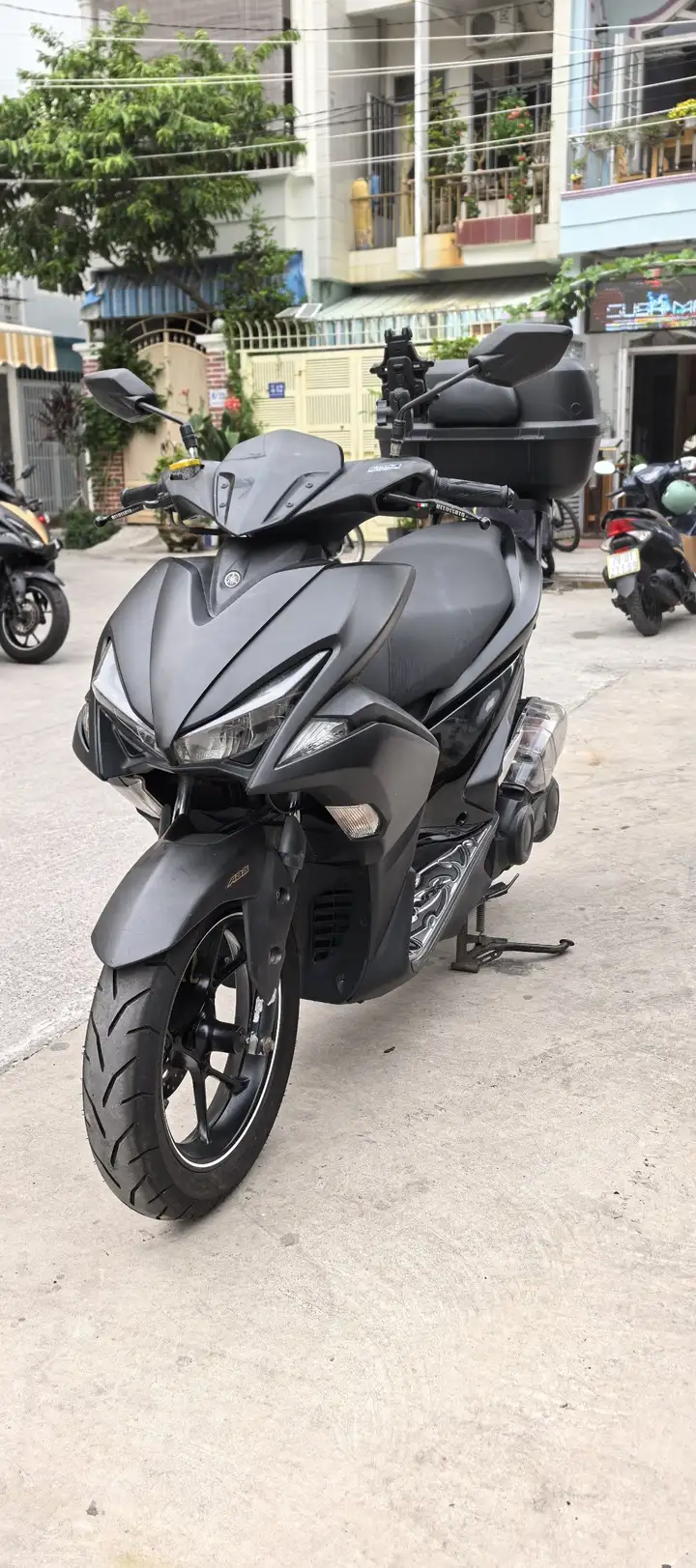 Yamaha NVX 155 ABS