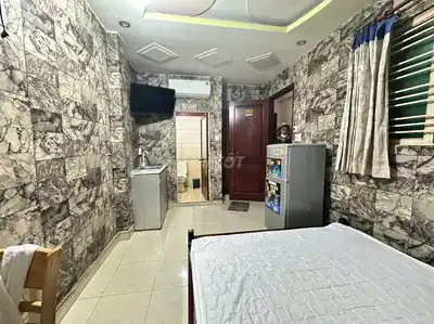 Студия со всей мебелью, 130 Nguyen Cuu Dam, от собственника