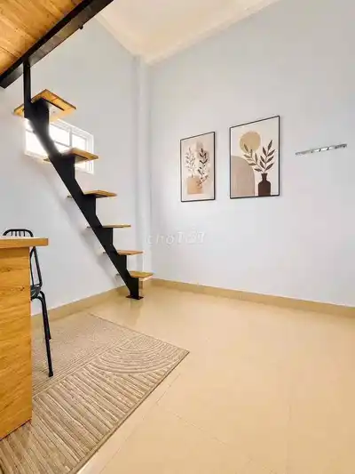 Уютный двухуровневый лофт (дуплекс) с антресолью — район Etown, Танбинь