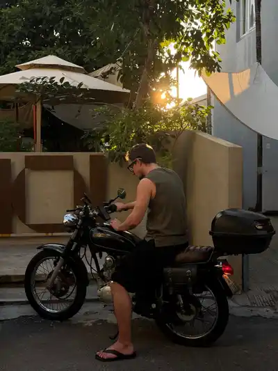 SYM Husky 125