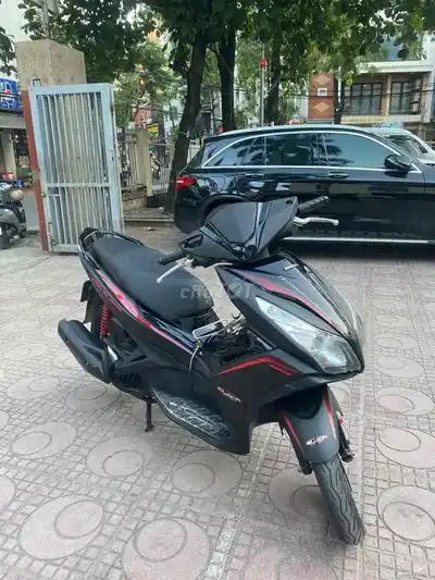 Honda Air Blade черный в оригинале