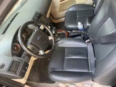 Ford Mondeo, 5 мест, черный, в отличном состоянии