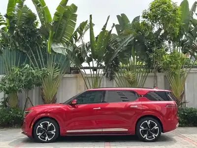 VinFast VF9 Plus 2024 Электро 6 мест 9000 км