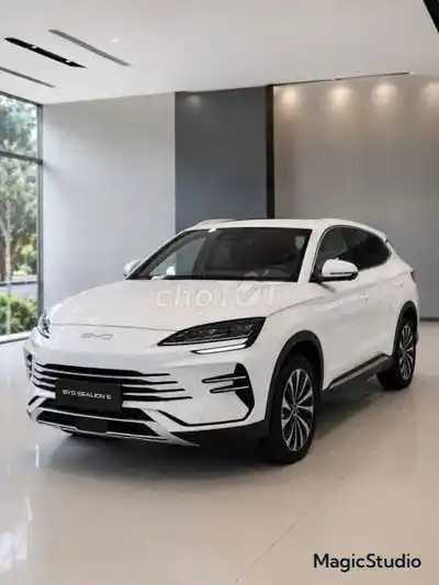 BYD Sealion 6 Premium 2026 Белый