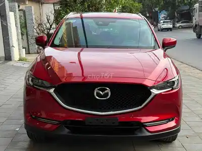 Mazda CX5 2.0 Premium 2020 Красный 81 000 км