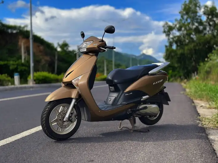 Honda LEAD 2012