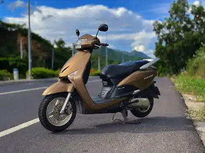Honda LEAD 2012