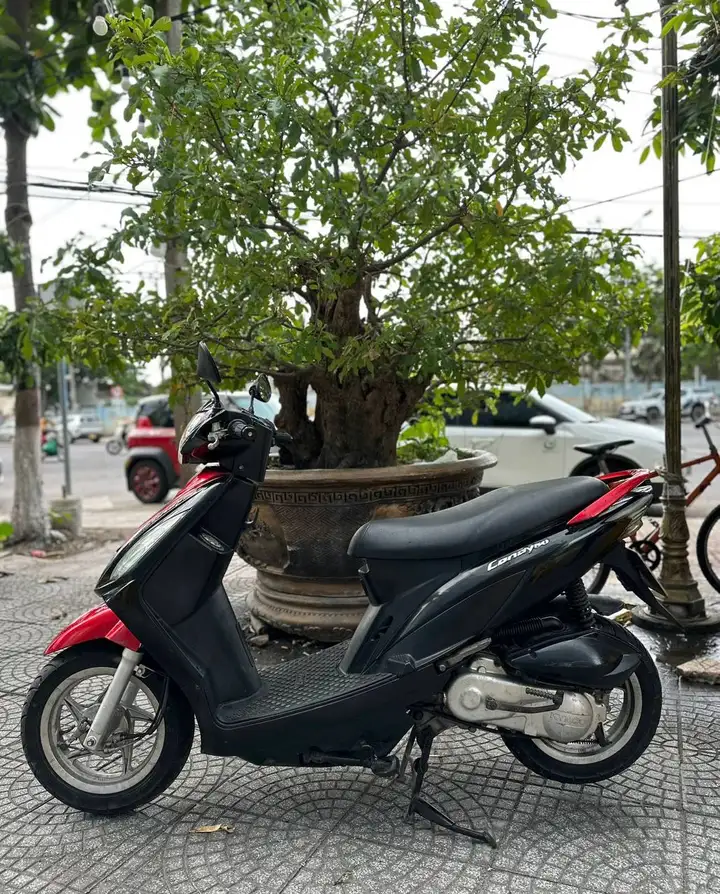Kymco Candy 50