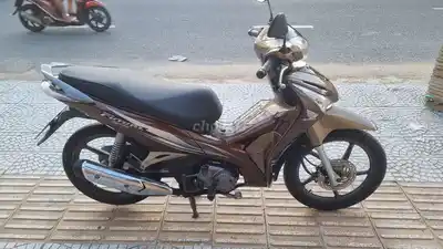 HONDA FUTURE 125 2015 бронзово-коричневый