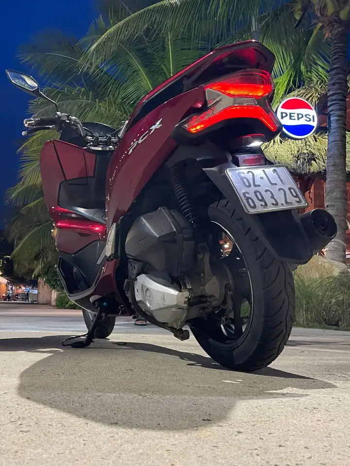 Honda PCX 2020