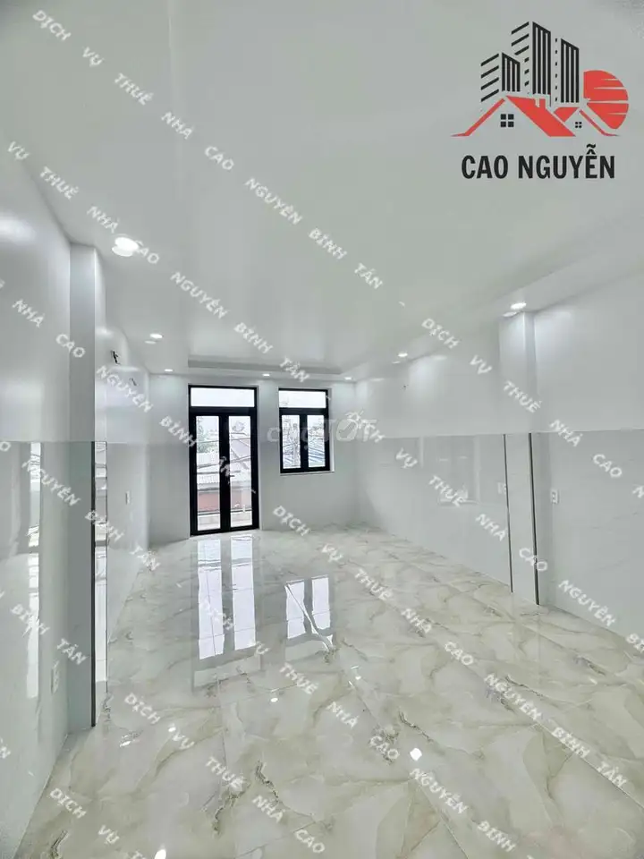 Дом 4x20 3 этажа 5 спален/6 санузлов - Го Соай, Бинь Хынг Хоа А, Бинь Тан
