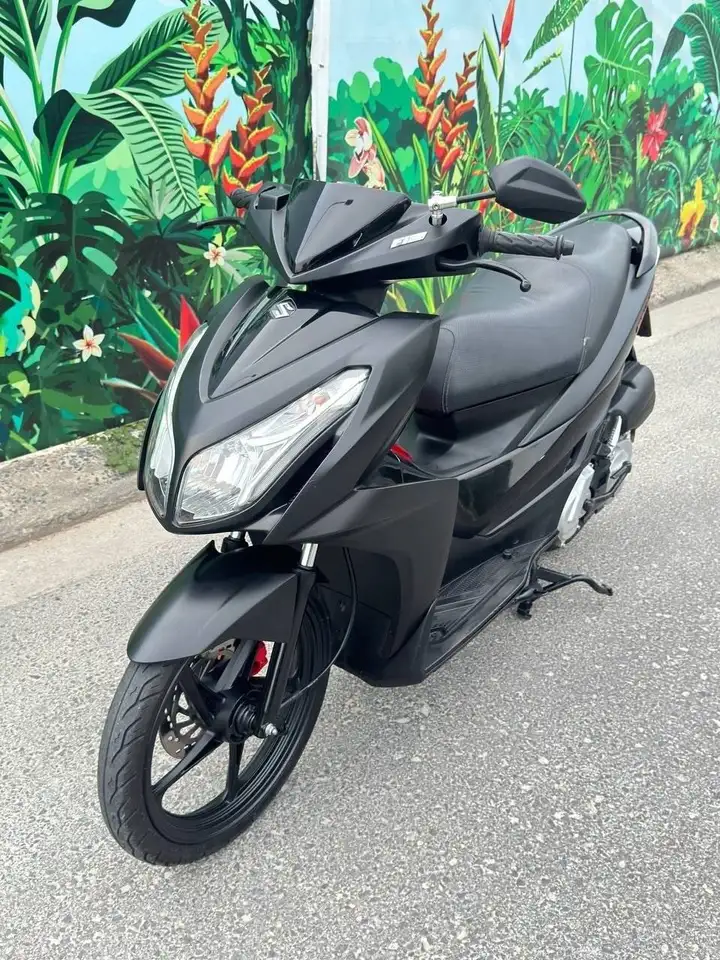 Suzuki Impulse (FI) 2016