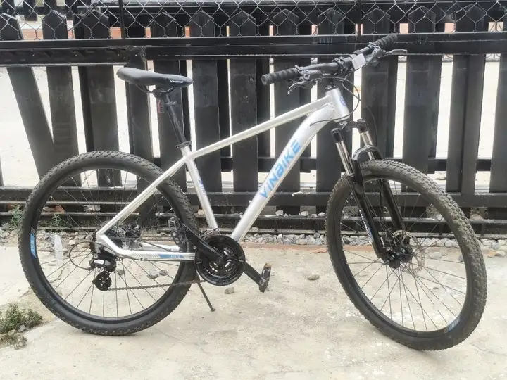 Велосипед 27.5"