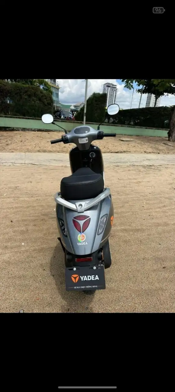 Yadea Odora 2026 электробайк