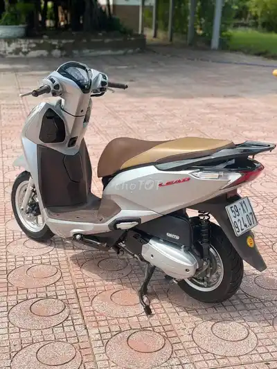 Honda Lead 2019 Smartkey, номер Хошимина, оформление на владельца