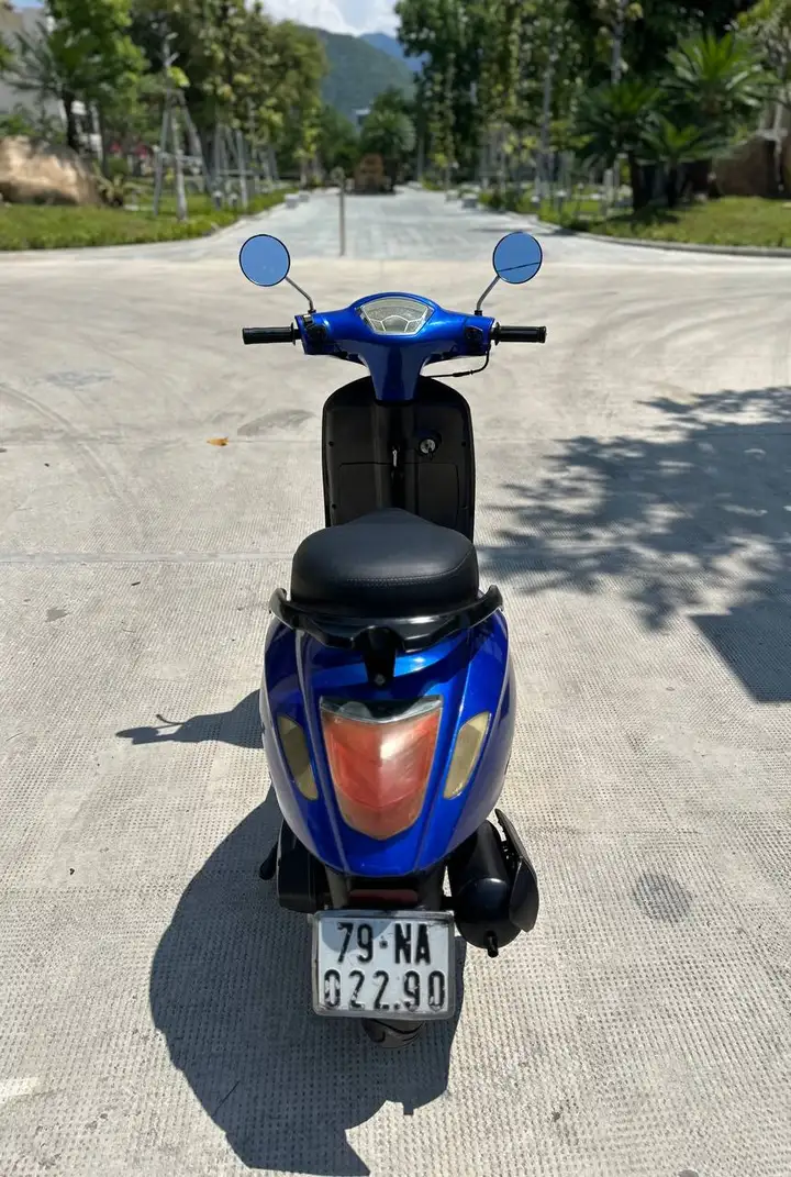 Nioshima Nio 50 CC