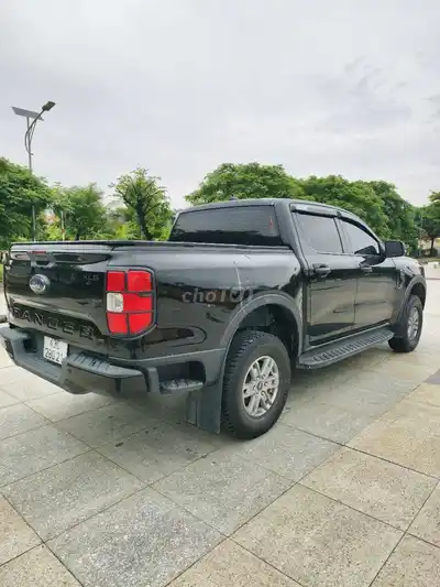 Ford Ranger XLS 2022 2.0L 4x4 AT Черный