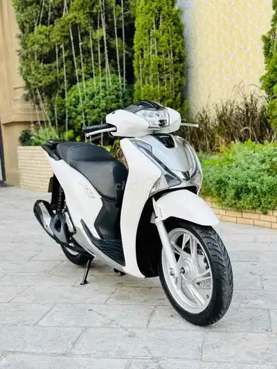 Honda SH 125i 2019 LED двухуровневая фара смарт-ключ