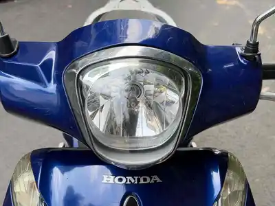 Honda SH Mode 2014 50000 км синий