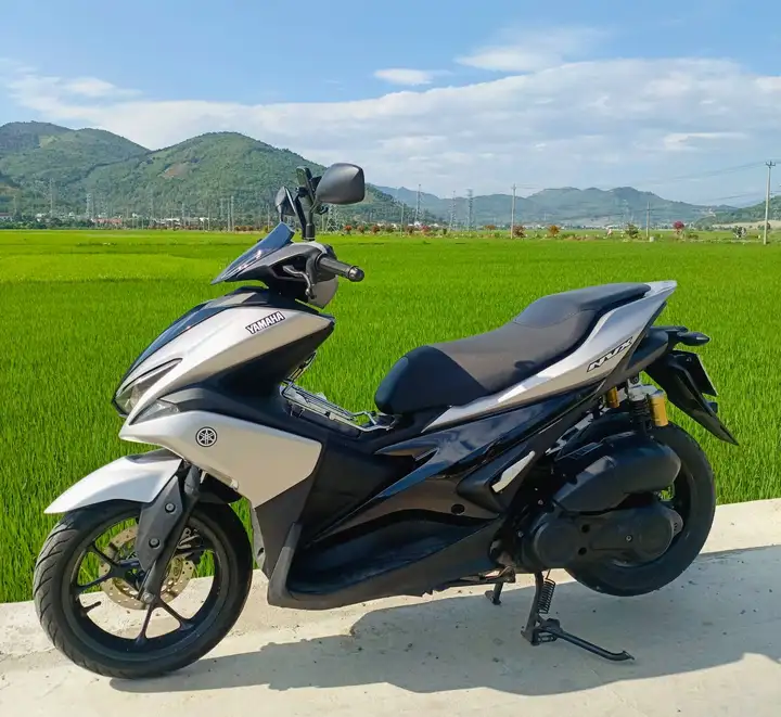 Yamaha NVX 155