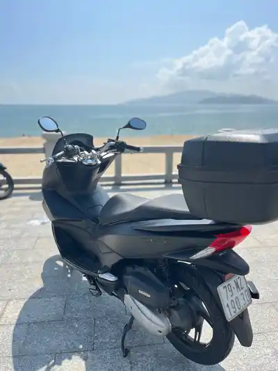 Honda PCX 125сс 2017