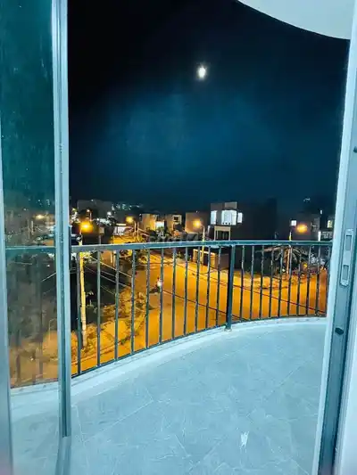 Студия 30 м² с балконом в районе Нам Вьет А