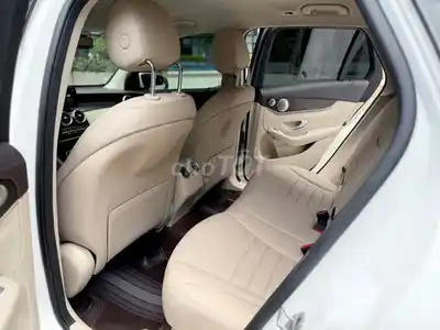Mercedes-Benz GLC 200 4matic 2021, белый