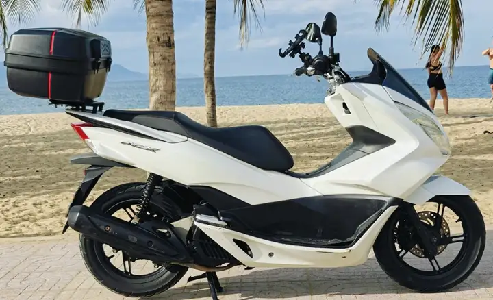 Honda PCX 2