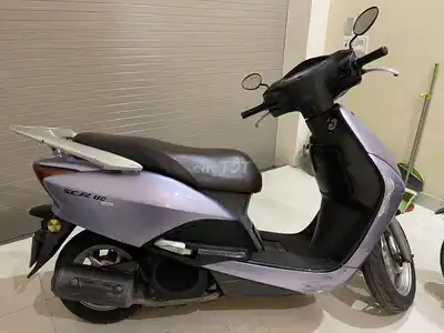 Honda SCR 2009 фиолетовый