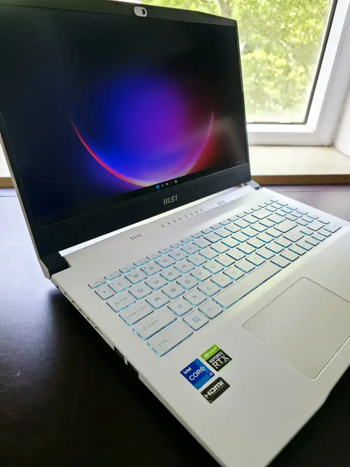 Игровой ноутбук MSI Sword 15