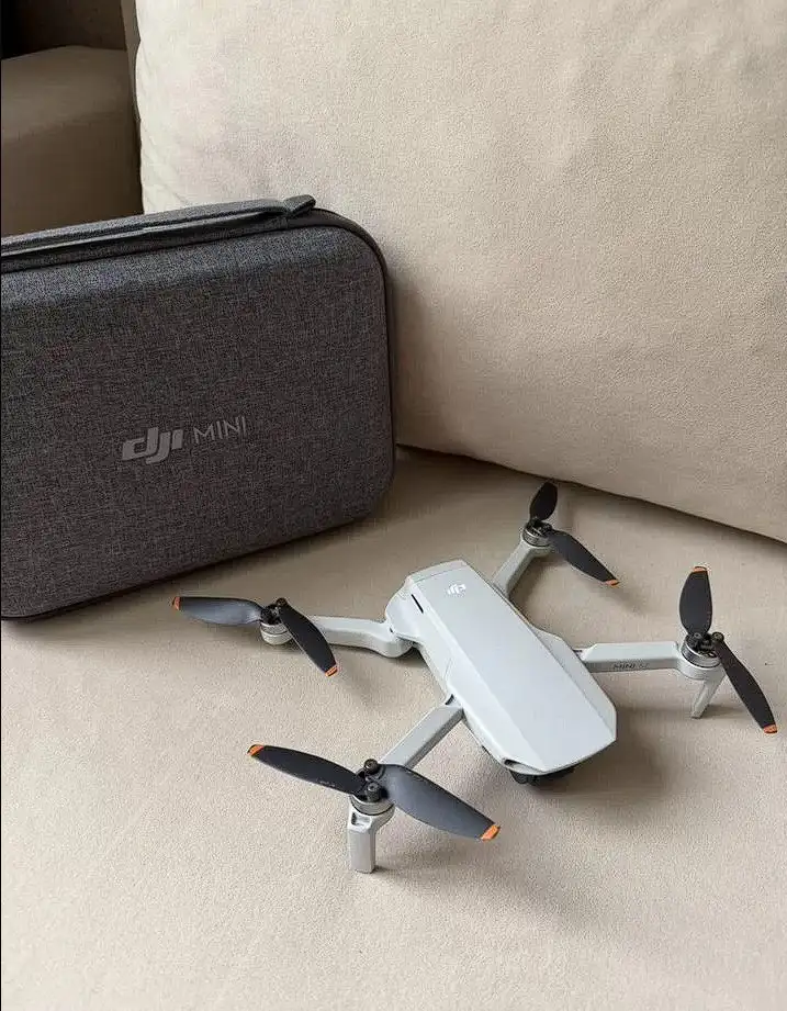 DJI Mini 2 SE