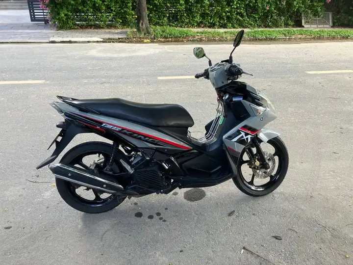 Yamaha Nuovo 5