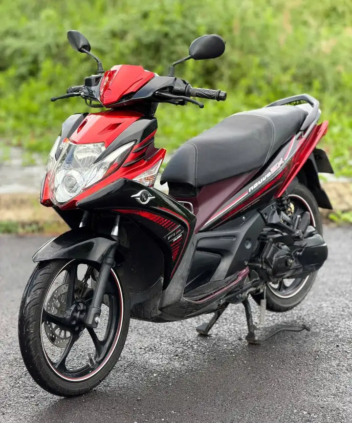 Yamaha Nouvo 5, 2013, 125 куб. см
