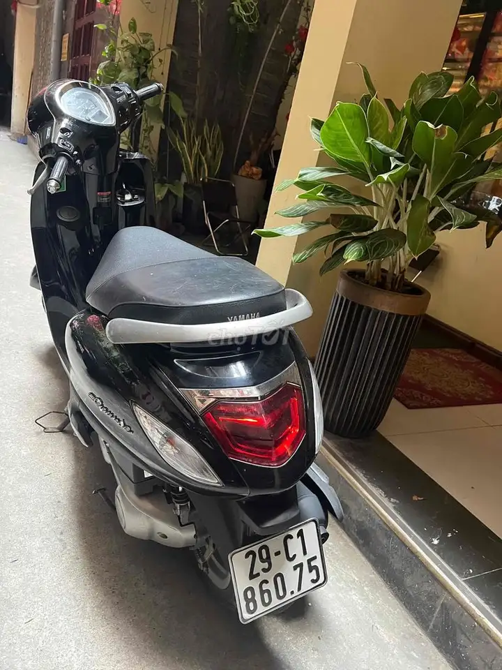 Yamaha Grande 2020 Стандарт Черный 6.800км