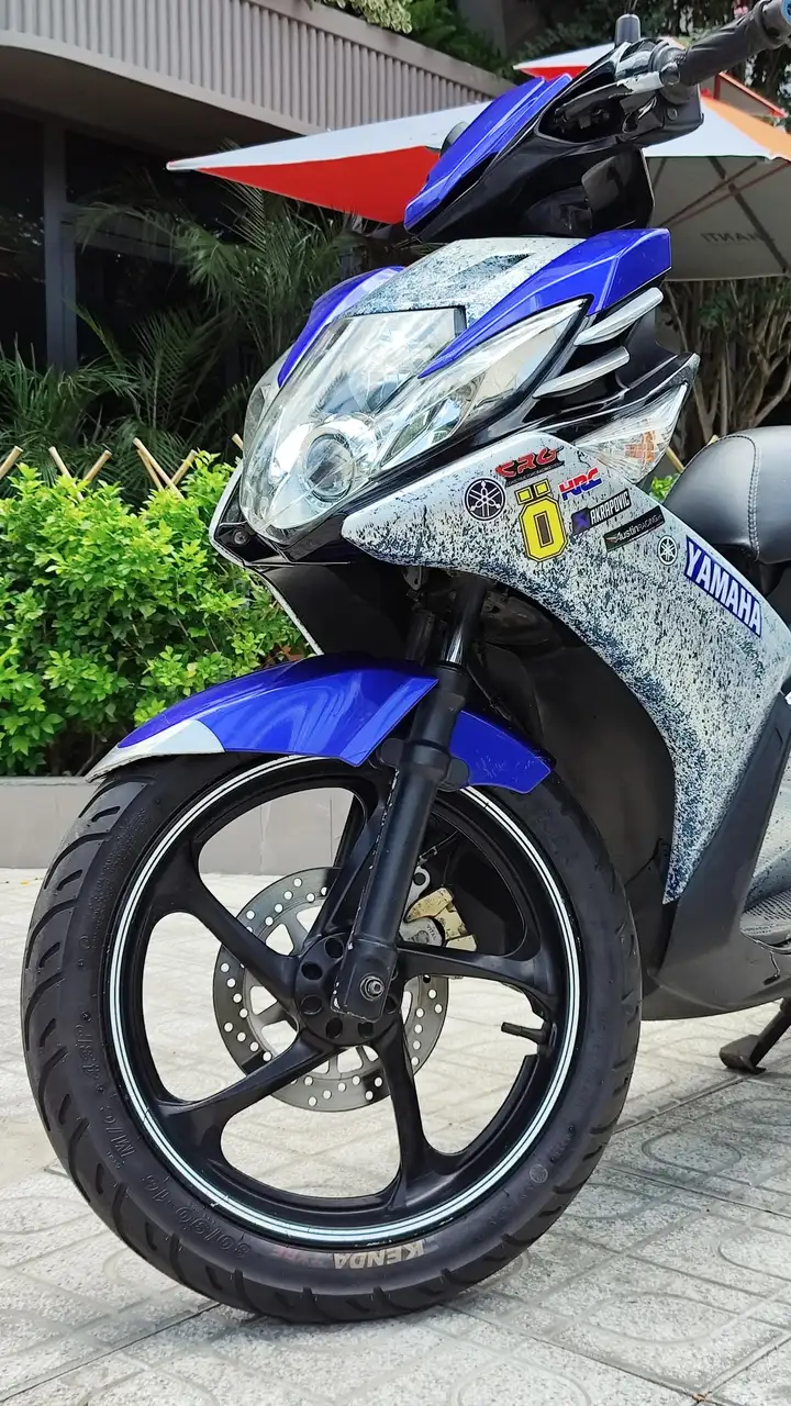 YAMAHA SX5 NOUVO