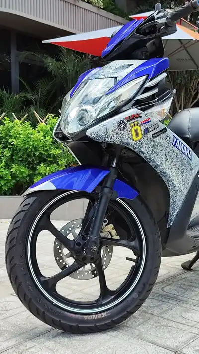 YAMAHA SX5 NOUVO