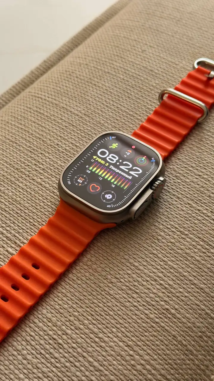 Apple Watch Ultra 2