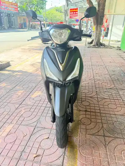 Kymco Candy 50 50cc черный