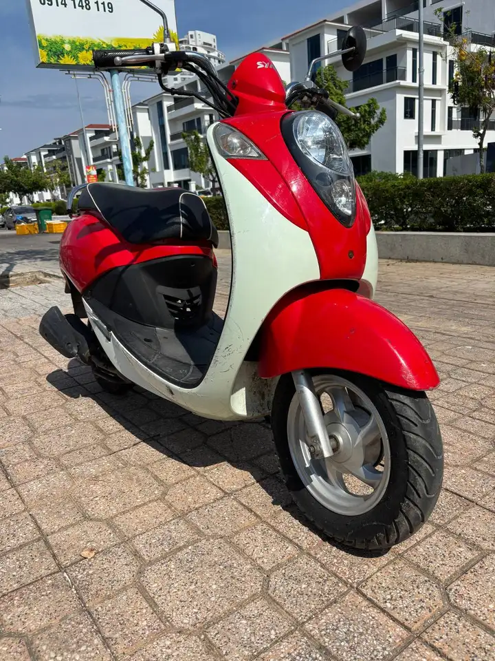 SYM Elite 2023, 50сс