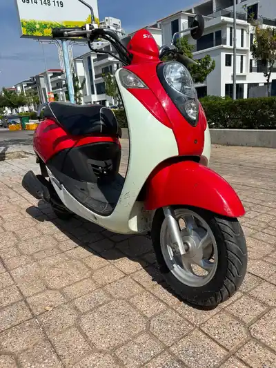 SYM Elite 2023, 50сс
