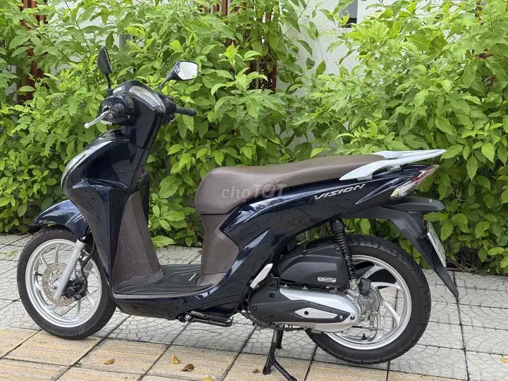Honda Vision 2022 черный, Гиа Лай, есть другие