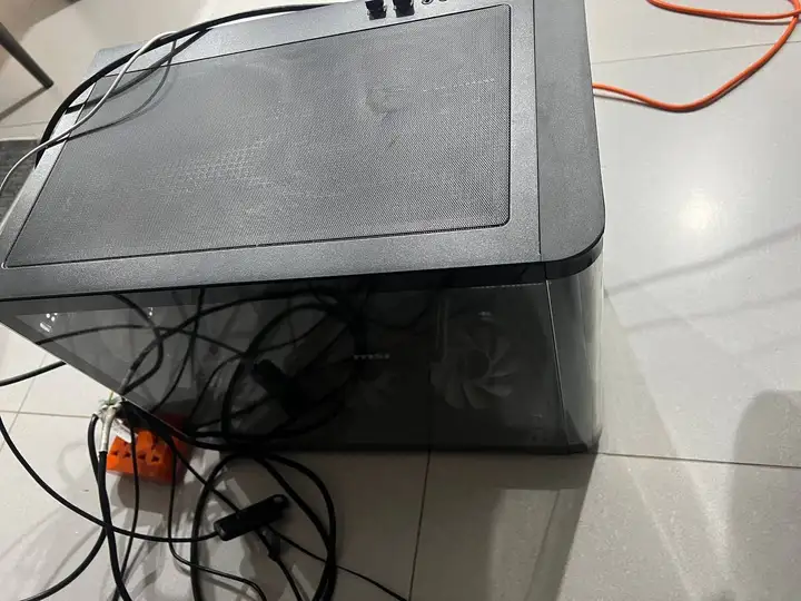 Игровой геймерский ПК