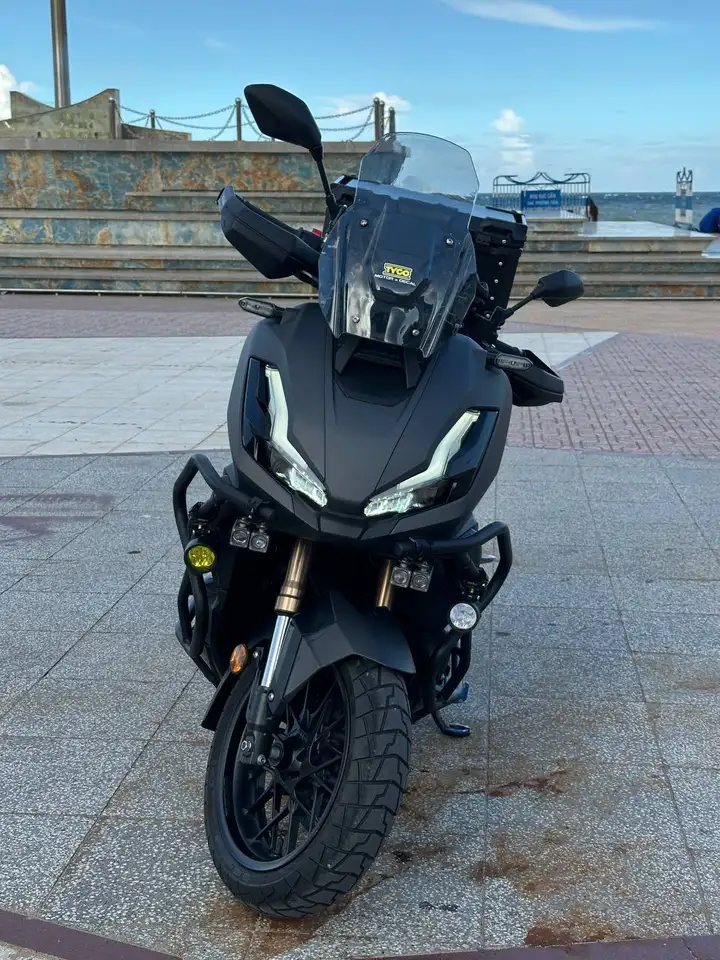 Honda ADV350 2023 Full Custom